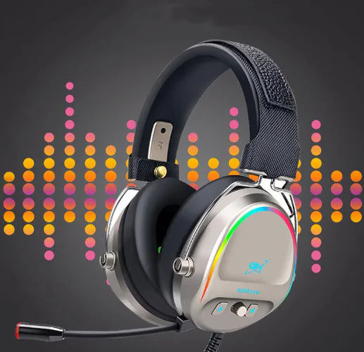 Glow Gear Gaming Headset
